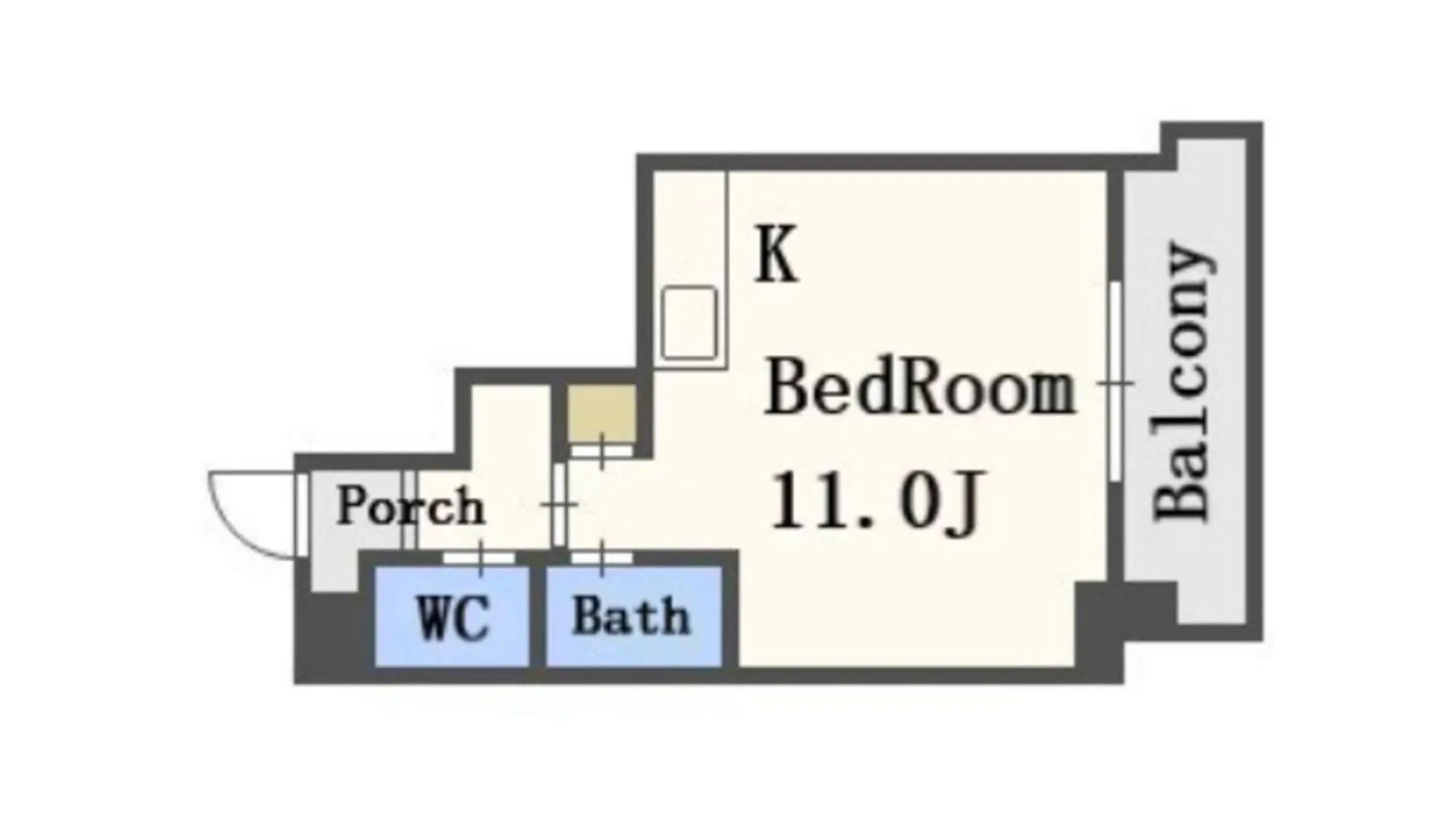 City La DéFense - Vacation Stay 18058 Sapporo Apartment
